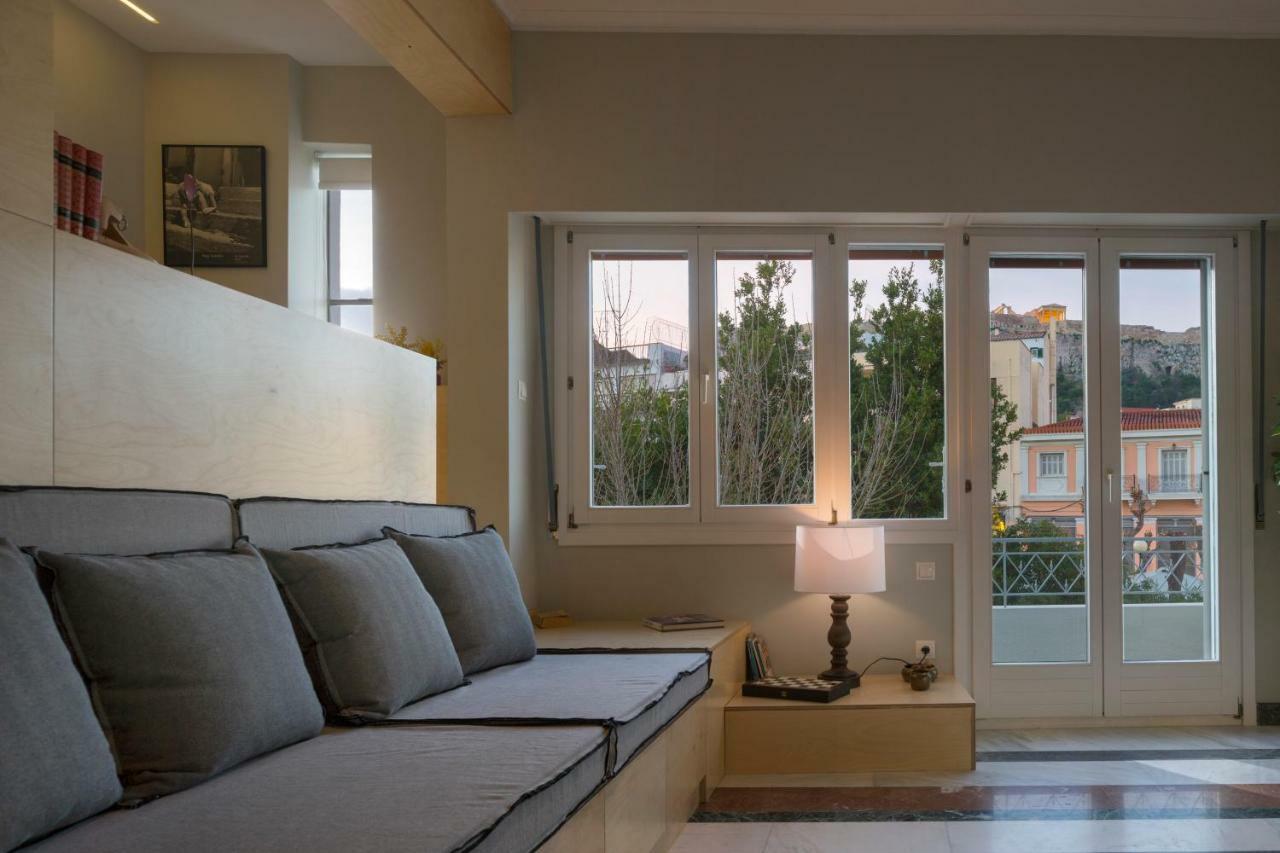 Auntie'S Home Athènes Extérieur photo