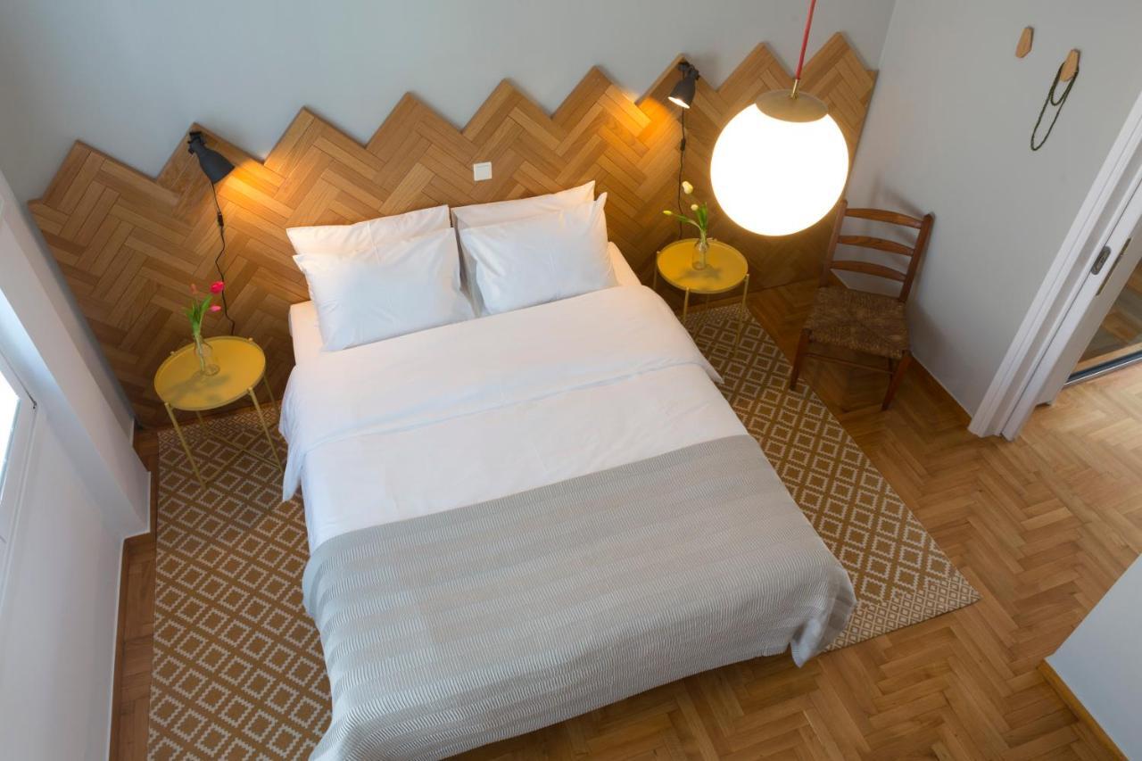 Auntie'S Home Athènes Chambre photo